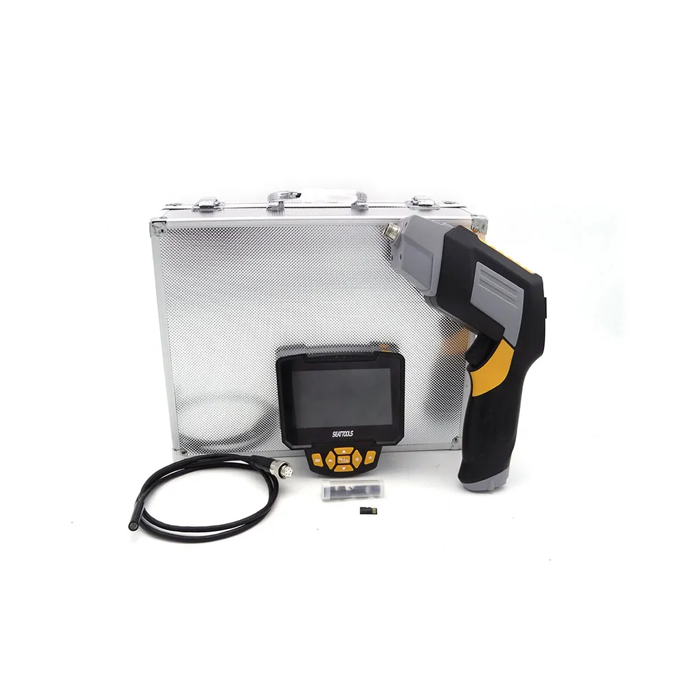 精工家】水管探測管道維修檢測汽修內視鏡窺視鏡管道攝影機130-VB1000S(影像式內視鏡工業內視鏡) - momo購物網- 好評推薦-2026年1月