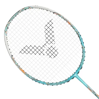 【VICTOR 勝利體育】羽球拍 羽毛球拍(JS-12TD R 碧蒼綠)