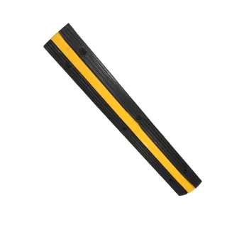 【可可交通】減速墊 15公分減速帶 電線保護槽 路面凸起 減速丘 B-TRA15CA(減速坡 緩速墊 線槽減速帶)