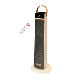 【NORTHERN 北方】石墨烯陶瓷遙控電暖器(PTC250S)