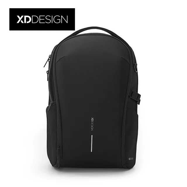 【XDDESIGN】BOBBY BIZZ Backpack 立體美型防盜商務旅行後背包(福利品)