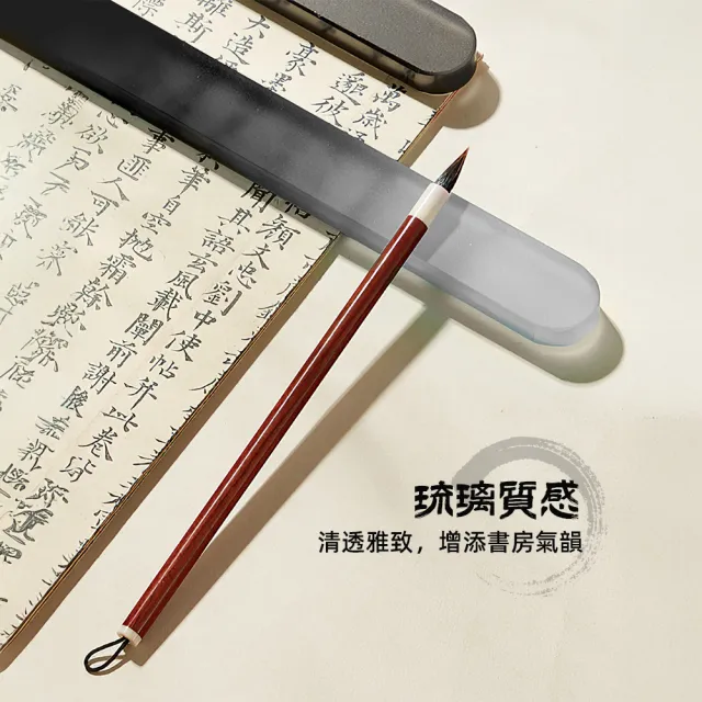 文鎮 上手家居】琉璃紙鎮(辦公文具/文鎮/壓紙器/鎮尺/布鎮) - momo購物網