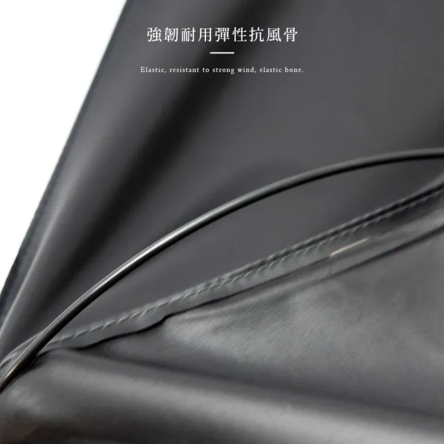 【雨之情】羽量防曬百搭自動傘(雨傘 防曬UPF50+ 輕量折傘 自動折傘)