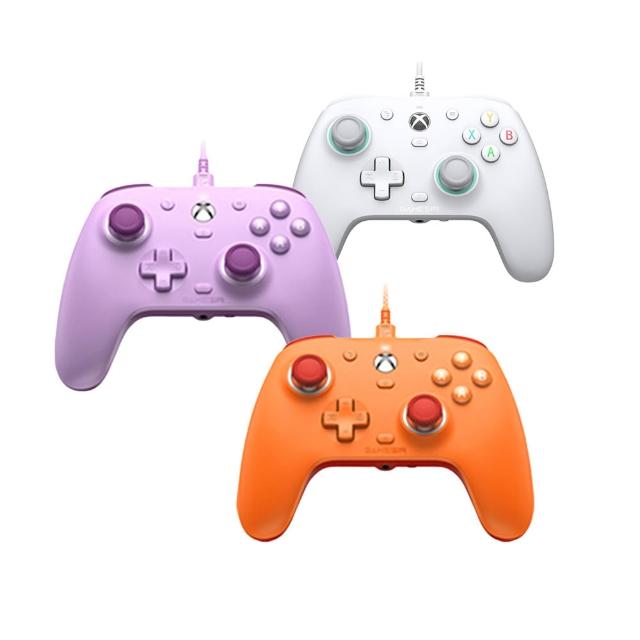 【GAMESIR 蓋世小雞】G7 SE 有線手把(XBOX授權)