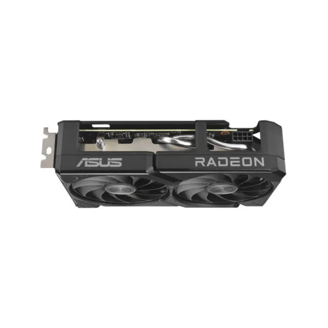 【華碩】顯卡+電源組合★Dual RX 9060 XT 16GB  顯示卡+EPONTEC MARS-850 ATX3 金牌電源供應器