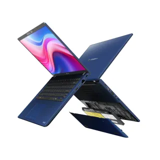 【Dynabook】PORTEGE Z40L-N 14吋輕薄AI筆電(Ultra 5 226V/16GB LPDDR5x/1TB SSD/Win11 PRO)