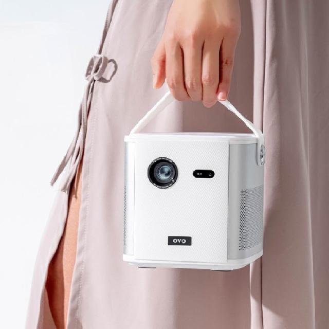 【OVO】AI行動劇院 FHD智慧投影機(U8-A)