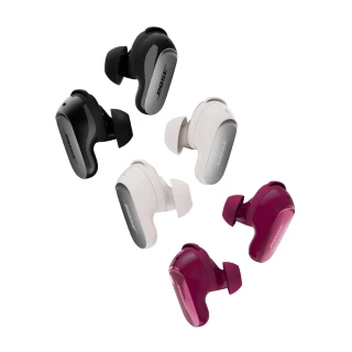 【BOSE】QuietComfort Ultra II 消噪耳塞式藍牙耳機(公司貨保證)