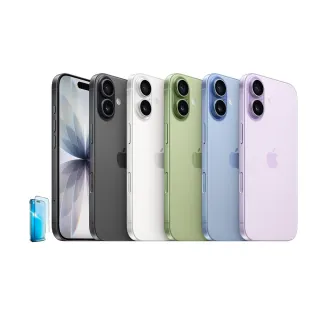 【Apple】iPhone 17(256G/6.3吋)(Simmpo抗藍光保貼+鏡頭保貼組)