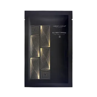 【GREEN GOLD】紅薑黃錠補充包(120錠/袋)