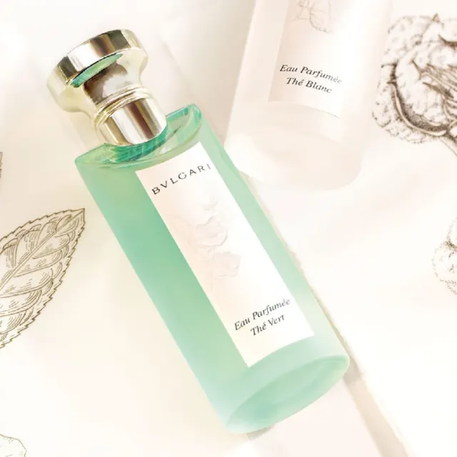 BVLGARI 寶格麗】綠茶中性淡香水75ml(專櫃公司貨) - momo購物網- 好評
