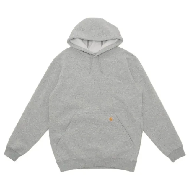 【carhartt】美國版卡哈特 K121袋鼠口袋連帽T 男女 美版休閒重磅刷毛長袖上衣 時尚潮流寬鬆大學T恤衛衣