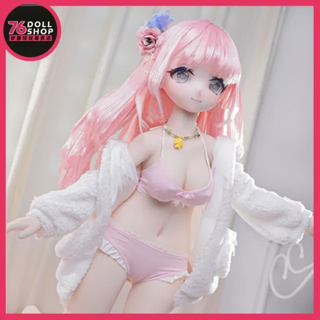 【76dollshop】MW GIRL魔物姬 - 薇花 - 85cm 中胸 - 搪膠頭+矽膠身體(矽膠娃娃官方授權代理專賣店)