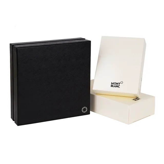 【MONTBLANC 萬寶龍】匠心系列牛皮護照夾 130746 (限 量 促 銷)