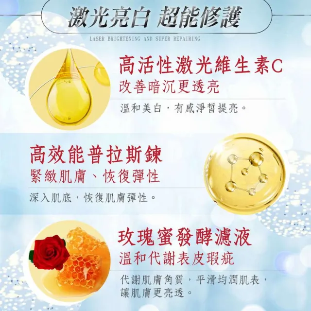【詩美諾】極淨白淡斑精華30ml-摩達客推薦 臉部保養首選