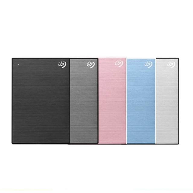 【SEAGATE 希捷】One Touch 4TB 2.5吋USB3.0外接式行動硬碟(密碼版)
