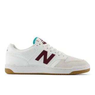 【NEW BALANCE】NB 復古鞋_BB480LFT-D_中性_酒紅白