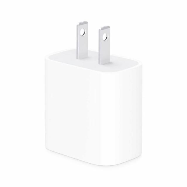 【Apple】20W 電源轉接器(USB-C)