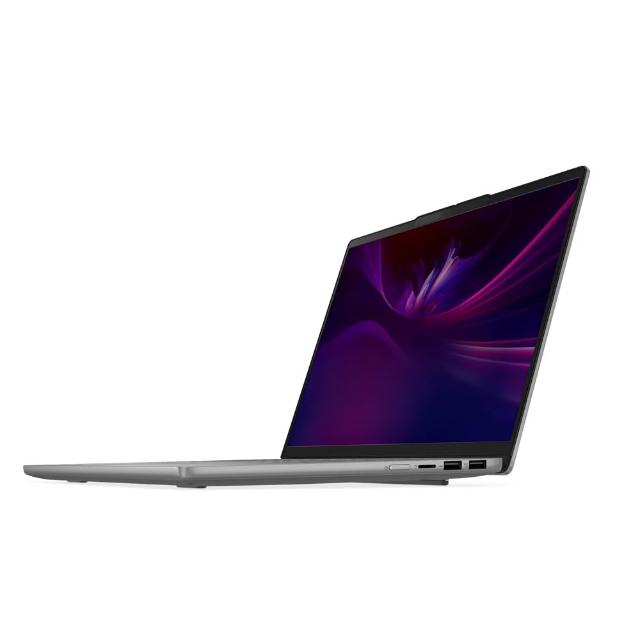 【Lenovo】特仕版 14吋輕薄筆電(IdeaPad Slim 5 83NC000WTW/Ultra 7 255H/32G/512G SSD/W11/灰)