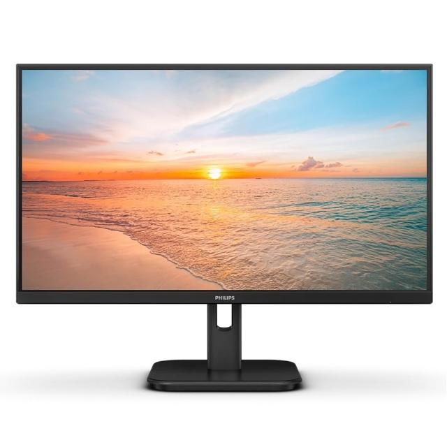 【Philips 飛利浦】22E1N1100LA 液晶螢幕(22型/120Hz/內建喇叭/VGA/HDMI/4ms/VA)