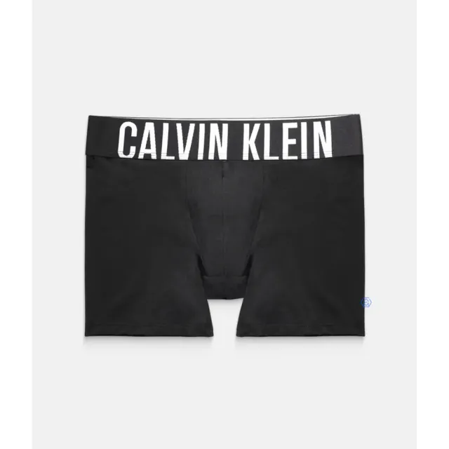 【CALVIN KLEIN】歐洲專櫃 CK 3入組 INTENSE POWER 風暴引力帶 超細纖維 四角褲 運動內褲(NB3612)