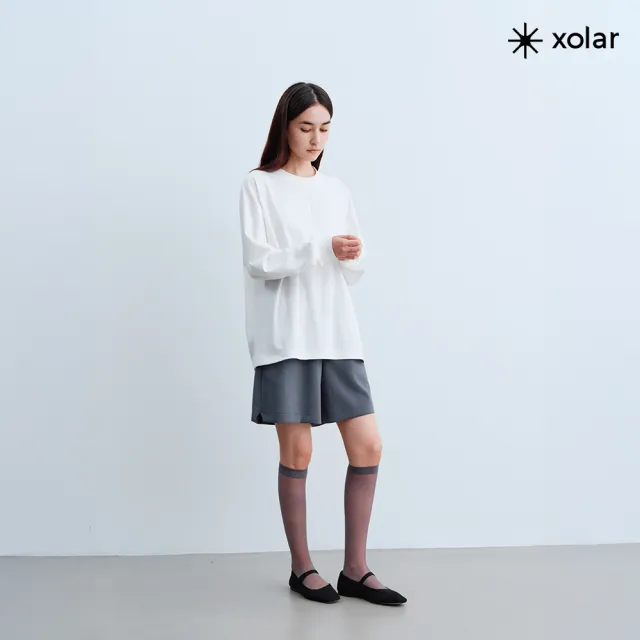 【PROJEXT】7A抗菌排汗快乾長袖Tee(Xolar Quick Dry Long-sleeve Tee)