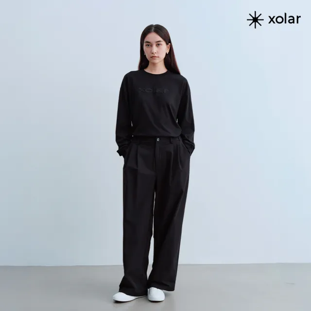 【PROJEXT】7A抗菌排汗快乾長袖Tee(Xolar Quick Dry Long-sleeve Tee)