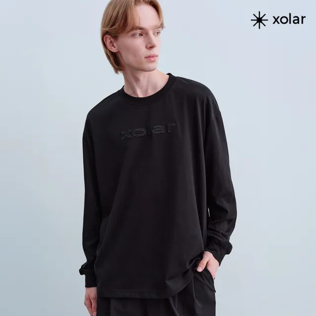 【PROJEXT】7A抗菌排汗快乾長袖Tee(Xolar Quick Dry Long-sleeve Tee)