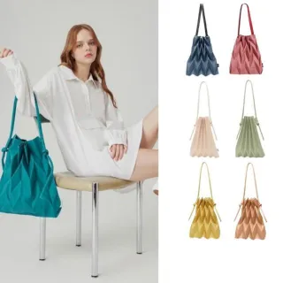 【PAVI STUDIO】泰國設計師品牌 大容量兩用肩背包 側背包 斜背包 手提包 100%泰國設計直