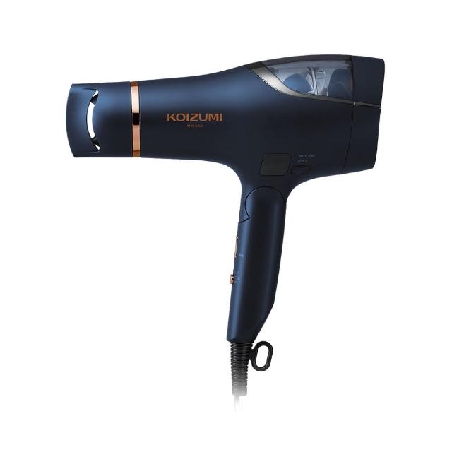 【日本KOIZUMI小泉成器】暴風級雙渦輪負離子吹風機-特仕版(KHD-G903-AE)