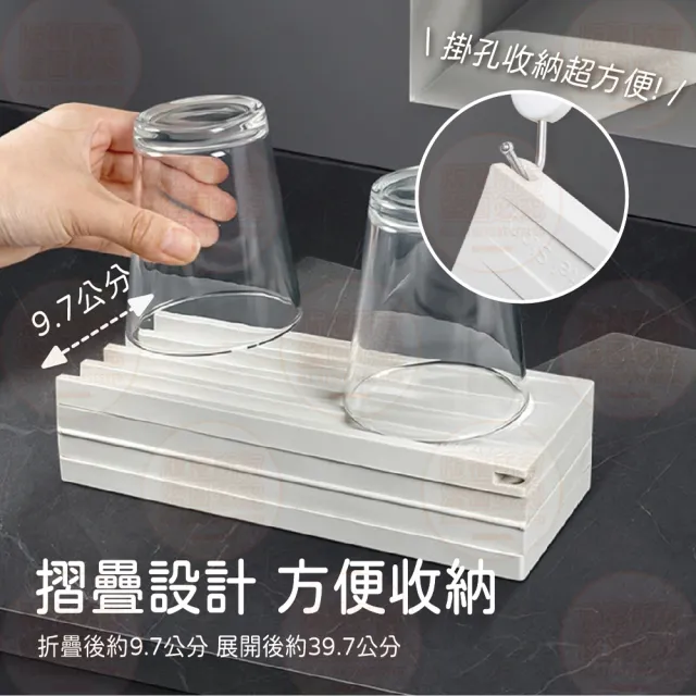 【原家良品】折疊瀝水墊 瀝水墊 隔熱墊 廚房瀝水墊 碗筷瀝水墊 餐具隔熱墊 防滑墊 乾濕兩用 矽膠瀝水墊