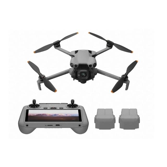 【DJI】Mini 5 Pro帶屏組暢飛套裝DJI RC2 空拍機/無人機 一英吋大底+兩年版Care(聯強國際貨)