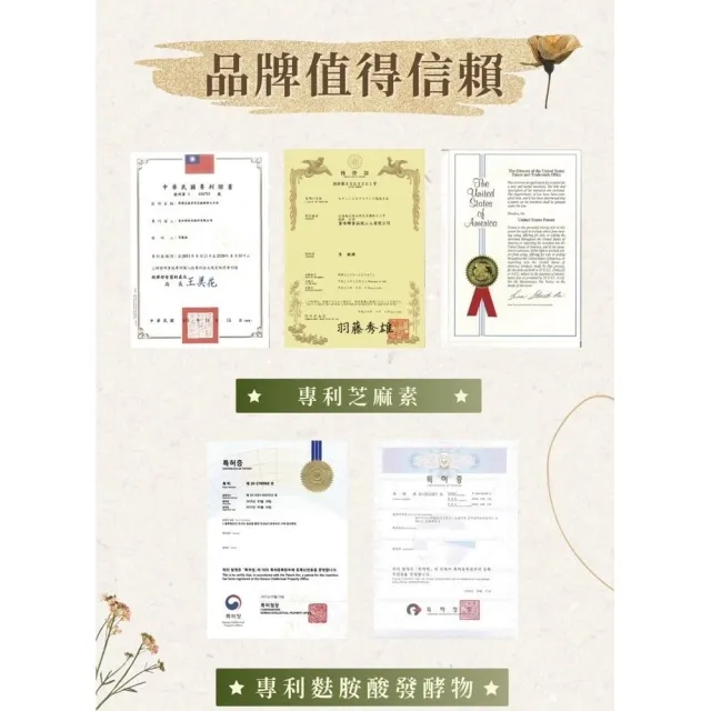KALANA 歐蘿菈複合甘胺酸鎂複方膠囊(甘胺酸鎂 幫助入睡 調整體質)