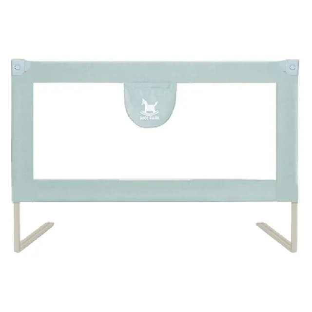【KIDS PARK】安全床邊護欄L型共2片(3尺/5尺/6尺/7尺/垂直升降式圍欄/嬰兒圍欄/床圍護欄)