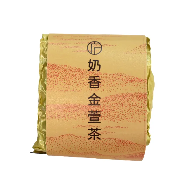 【Funbodhi 方菩提】奶香金萱茶/烏龍茶/高山茶75gx40包(共5斤;冷泡茶/阿里山/春茶)