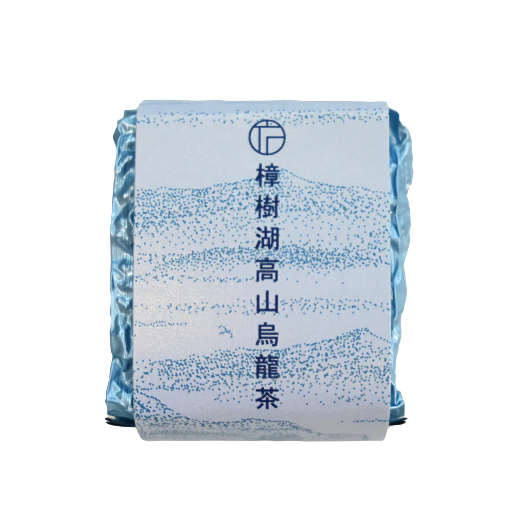 【方菩提】樟樹湖高山烏龍茶75gx8包(共1斤 冠軍產區; 春茶 正阿里山產區)