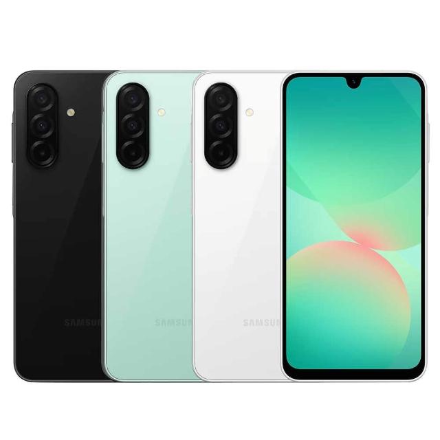【Samsung 三星】Galaxy A26 5G 6.7吋(8G/128G/Exynos 1380/5000萬鏡頭畫素)
