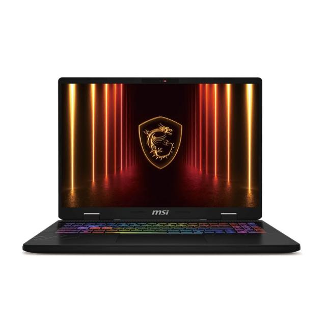 【MSI 微星】▲特仕版16吋R9 RTX5070電競筆電(Crosshair A16 HX D7WGKG-044TW-SP5/R9-7945HX/32G/1TB+1TB)