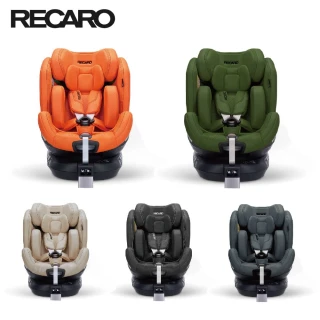 【RECARO】XENON 1 賽道王者０-7歲旗艦級汽座(多色任選)
