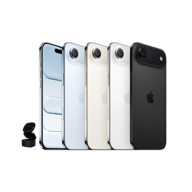 【Apple】iPhone Air(1TB/6.5吋)(65W五合一磁吸充電座組)