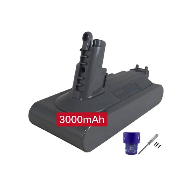【ANEWPOW】新銳動能 Dyson V10 SV12 系列 高容量 副廠鋰電池 DC1030 電池(保固18個月)