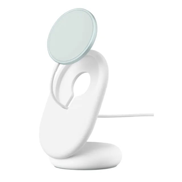 【Google】原廠 Pixelsnap 磁吸充電座組 - 內含充電器+立架(台灣公司貨)