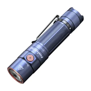 【Fenix】E35R 冰川藍 超亮便攜EDC手電筒(Max 3100 Lumens)