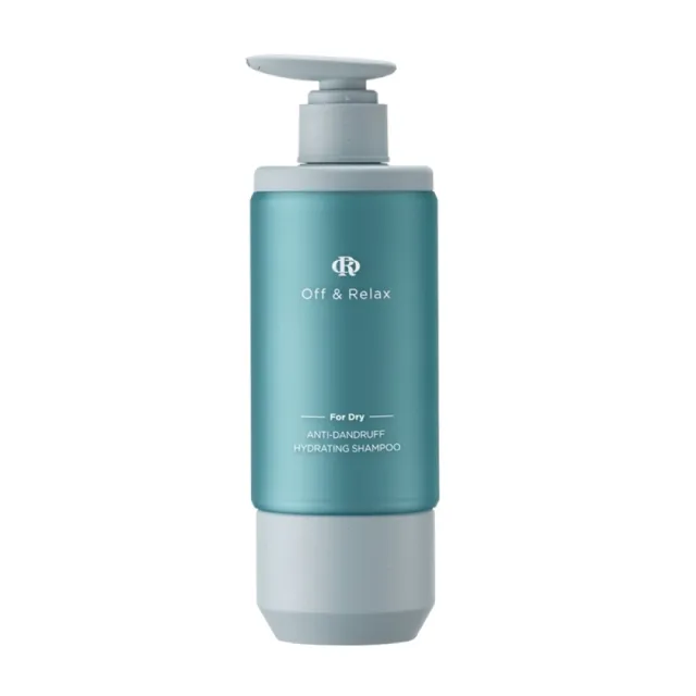 【OR】Off&Relax 淨屑滋潤洗髮精 300ml