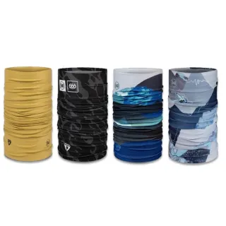 【BUFF】動態禦寒四倍保暖頭巾 多款(保暖/防曬/健行/單車/爬山/吸濕排汗)