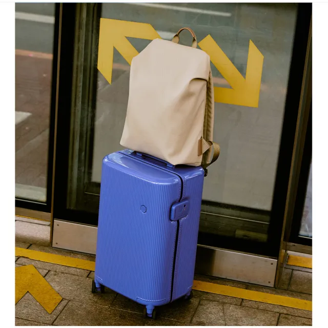 【ito】TRUFFLE BACKPACK 2 輕便通勤雙肩防水電腦書包 12L(4色可選)
