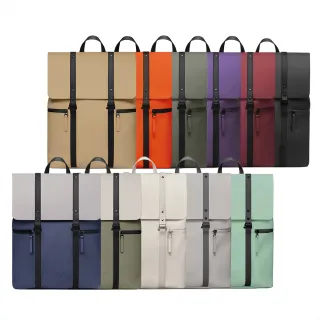 【GASTON LUGA】Splash 2.0 13吋防水後背包(包包 男包 包袋 旅行包 女包 筆電包)