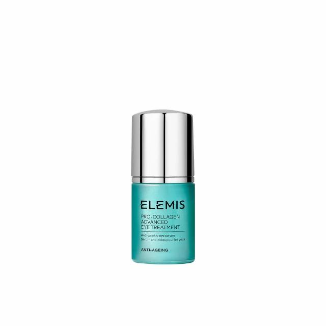 ELEMIS愛莉美 海洋膠原全效修護眼萃 ELEMIS愛莉美 海洋膠原全效修護眼萃 15ml 是專為眼部肌膚設計的高濃度修護精華,富含海洋膠原蛋白與多重活性成分,有效改善細紋、鬆垮與暗沉,提升眼部緊緻度與明亮度。使用時請注意儲存方式,避免陽光直射,以維持產品效果。