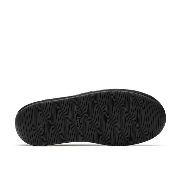 【Clarks】男鞋 Un Soul Lt Cap  輕量厚底套入鞋 休閒鞋 氣墊鞋(CLM84553C)