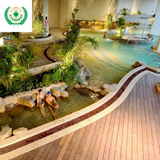 【長榮鳳凰酒店礁溪】平日慢活spa泡湯(假日+$200)歐享券